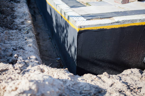 Foundation crack repair in Arlington, WA