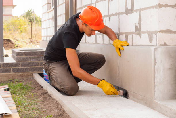 Waterproofing professionals working in Arlington, WA